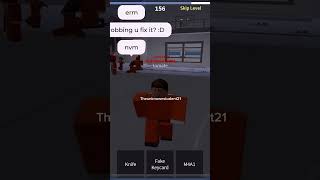 Stateview prison edit Roblox Game [upl. by Arriek]