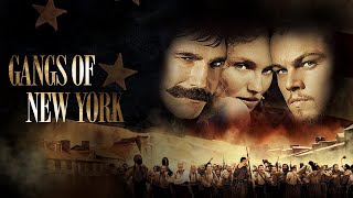 Gangs of New York Movie Recap [upl. by Airdnaed]