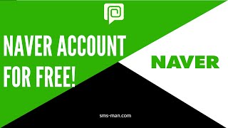 Make Naver Account Without Phone  Activate Naver for FREE in 2022 [upl. by Akierdna]