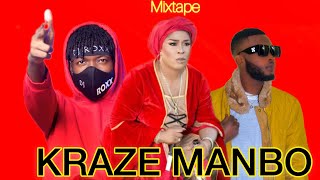 MIXTAPE  KRAZE MANBO  RABÒDAY 2024  BY DJ DAG 🔥🔥💯 [upl. by Namlas182]