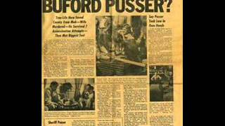 Buford Pusser LP  Eddie Bond  Buford Pusser [upl. by Nauqal342]