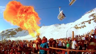 La Folie Douce  Val Thorens [upl. by Gardie504]