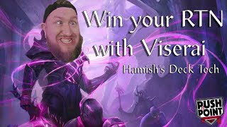 Win with Viserai  Road to Nationals winning Deck Tech  Flesh and Blood tcg [upl. by Nicolella]