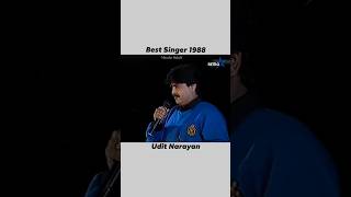 UDIT NARAYAN 90s Bollywood super star singer best singer 1988 bollywood 90shindisongs uditnarayan [upl. by Nathanael287]