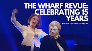 The Wharf Revue Celebrating 15 Years STC  Full Length Trailer  AUSTRALIAN THEATRE LIVE [upl. by Florella]