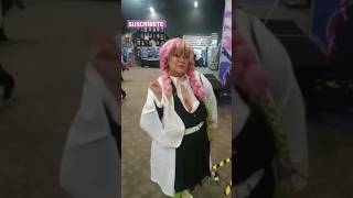 MITSURI CANROJI EL PILAR DEL AMOR COSPLAY CONCOMICS MORELIA shots kimetsunoyaiba demonslayer [upl. by Gurtner524]