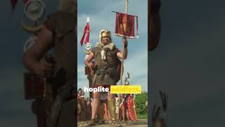 Plataea The Battle that Ended Persian Invasion history mediterranean shorts [upl. by Ydroj202]