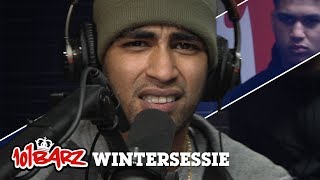 MOCROMANIAC  Wintersessie 2018  101Barz [upl. by Issak622]