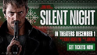 Silent Night  Official Trailer  IPIC Theaters [upl. by Hogle]