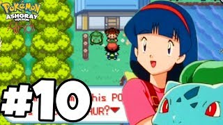 Episode10 quotBalbasaur and Hidden Villagequot Hindi  Pokémon Ashgray Version Gameplay in Hindi  SoMi [upl. by Arvonio325]