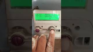 kwh reading meter  reading kwh electric meter tranding shorts [upl. by Eylhsa]