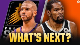 2022 NBA Free Agency Whats NEXT for Suns  CBS Sports HQ [upl. by Yetnom]