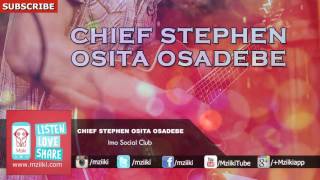 Imo Social Club  Chief Stephen Osita Osadebe  Official Audio [upl. by Amalita]