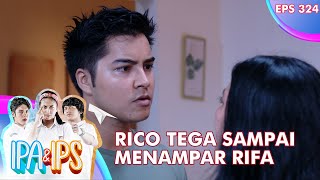 Tega Banget Rico Sampai Menampar Rifa  IPA amp IPS [upl. by Aihsiek]