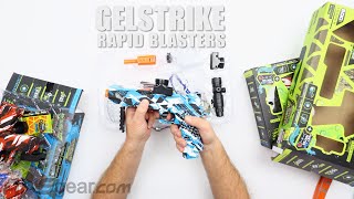 Gel Strike Rapid Blasters  Review [upl. by Edison269]