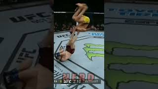 Michael Pereira The only Backflip that landed on opponent in UFC Part 5 shorts subscribe ufc [upl. by Lewison]