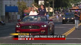 Downtown Labord Day Parade [upl. by Chic]