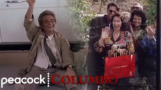 Columbo Draws A Crowd  Columbo [upl. by Arrim]