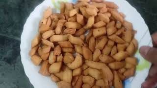 nimki recepie निमकी कैसे बनाएं how to make nimki [upl. by Atinhoj]