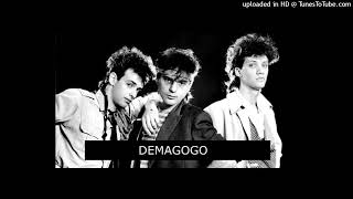 Demagogo Echo Por Mi [upl. by Filberte]