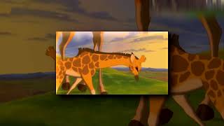 YTPMV Carmen Twillie Lebo M  Circle Of Life Official Video from The Lion King Scan [upl. by Patti808]