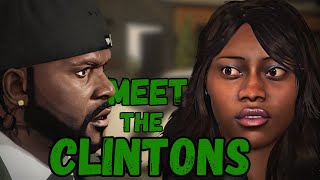 Why Franklin And Tanisha Got Back Together [upl. by Roberson]