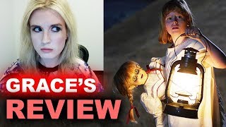 Annabelle Creation Movie Review [upl. by Ttoile]