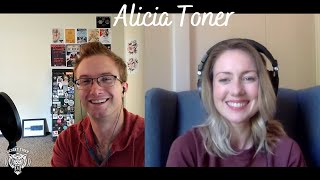 Alicia Toner on her upcoming album Joan her track Jokes On Me becoming a mother amp much more [upl. by Azzil]