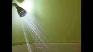 Super Power Shower aka Baypointe Adjustable Spray Showerhead [upl. by Cilla]