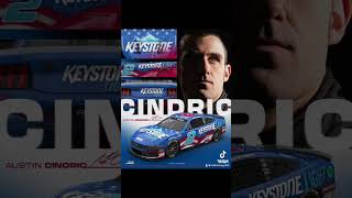 Austin Cindric’s Keystone Light scheme for the 2024 NASCAR AllStar race [upl. by Othello422]