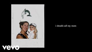 Zevia  I should call my mom Official Lyric Video [upl. by Adnilreb128]