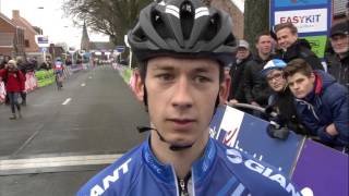 Cyclocross  Veldrijden 2015 16  BPost Bank Trophy Round 6 Azencross Loenhout Men sporza HD [upl. by Ahsikyt]