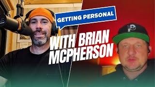 Getting personal with Brian McPherson [upl. by Asetal541]