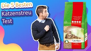 Die 5 Besten Katzenstreu Test [upl. by Zitella]