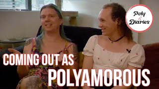 Coming Out Polyamory Gender and Sexuality [upl. by Eelyak]