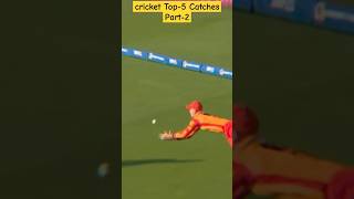 Cricket history top5 Catches part2 shorts cricket top5catches [upl. by Reinke875]