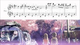 Omoide wa Tooku no Hibi Distant Everyday Memories  Piano Cover Eminence Symphony Orchestra ver [upl. by Lorenz]