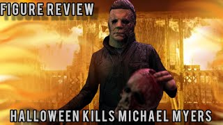 NECA HALLOWEEN KILLS FIGURE REVIEW [upl. by Karry]