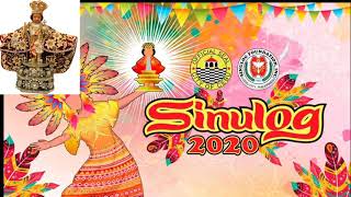 Sugod Na Sa Sinulog 2020 Official [upl. by Lehar]