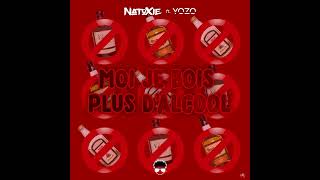 Natoxie Ft Yozo  Moi Je Bois Plus DAlcool Alcoolix Riddim 2023 [upl. by Dnalevets]