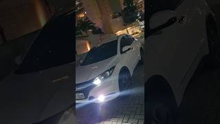 Honda Hrv EXL 2016 Lâmpada Led  Multimídia shorts hrv [upl. by Ecinahs]