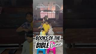 BIBLE GAME BOOKS OF THE BIBLE [upl. by Eseela]