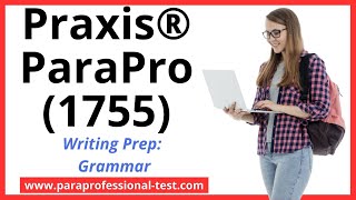 ParaPro TestPrep Course GRAMMAR [upl. by Meelak]