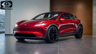 All New 2025 Tesla Model Y Juniper Finally Unveiled  Worth the Wait [upl. by Eloc112]