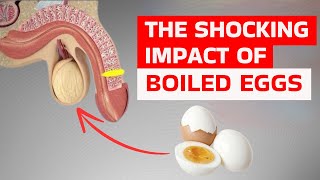 I Ate 3 Boiled Eggs Every Day for a MonthHERE IS WHAT HAPPENED [upl. by Brose]