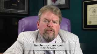 Kentucky Drug Charge Defense Attorney Denison [upl. by Yoj]