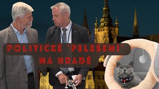 Mocichtivá kancléřka vs mocichtivý lobbista Velikášské plány přítele po boku Do důchodu v 73 [upl. by Rotce]