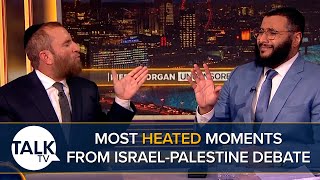 Mohammed Hijab vs Rabbi Shmuley EXPLOSIVE Moments From Uncensoreds Most Controversial Debate [upl. by Einnig940]