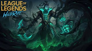 Unbound Thresh  Champion Theme  League of Legends Wild Rift [upl. by Reste]