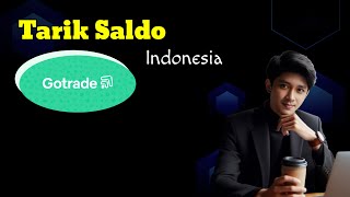 Cara Tarik Saldo Gotrade Indonesia ke Rekening BCA Terbaru [upl. by Kalindi]